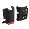 Digital Camera Body Rubber Shell Cover Repair Replacement Parts for
