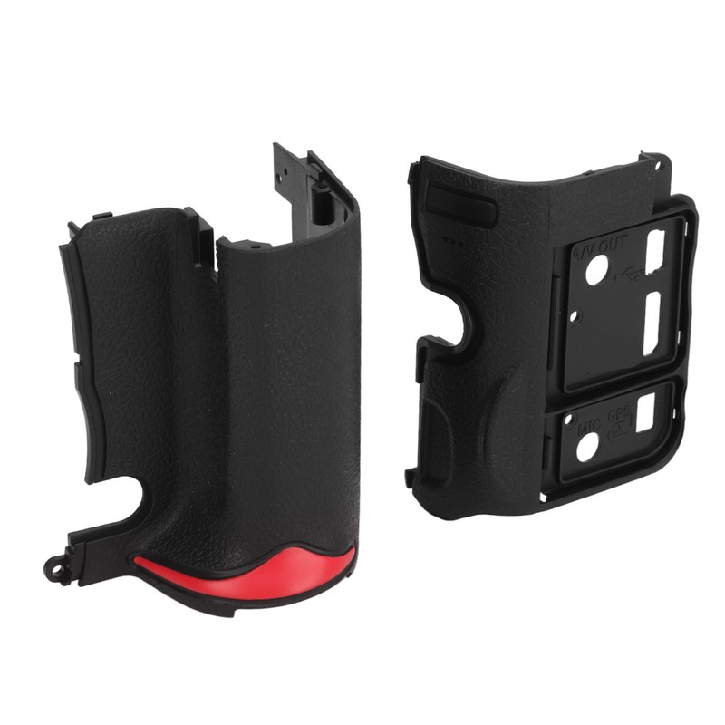 Digital Camera Body Rubber Shell Cover Repair Replacement Parts for