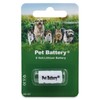 Pet Stop, Perimeter, Extreme, Dog Guard Collar 6V Lithium Battery