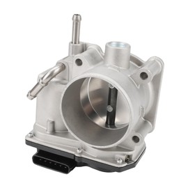 WMPHE Electronic Throttle Body Compatible with Subaru Crosstrek Forester Impreza Legacy Outback XV Crosstrek 2011-2018 Replacement for 16112AA380 16112AA38A 67-2100 TB1185
