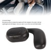Bluetooth Headset Stereo Sound Noise Reduction Lightweight Hands Free Bluetooth