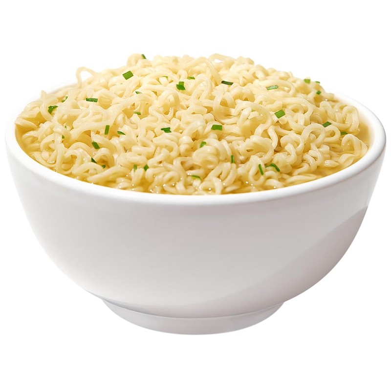 Maruchan Ramen Less Sodium Chicken, Instant Ramen Noodles, Ready to
