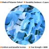MOCNT Camouflage Net Blue Ocean Camouflage Net Camouflage Net Hunting