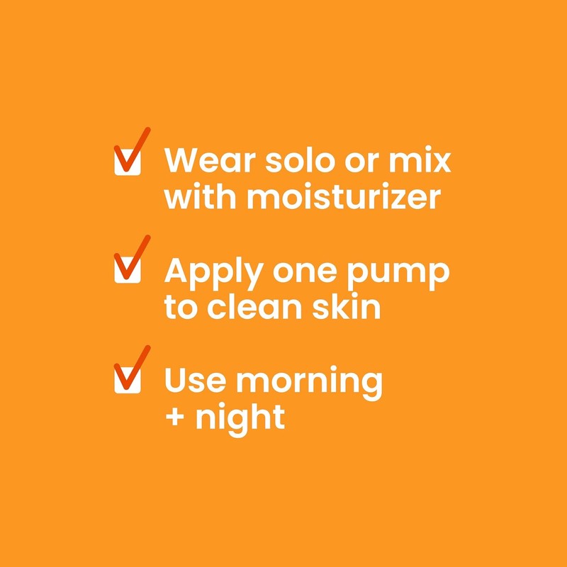 Burt's Bees Suero potenciador de brillo, vitamina C y cúrcuma,
