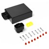 Ignition Control Box Module CDI For Kawasaki Prairie 400 KVF400