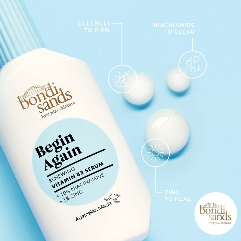 Bondi Sands Begin Again Vitamin B3 Serum 30 ml