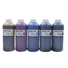 ND R@ 5X500ml(2BK+3C) Refill Ink kit with Syringes for Epson 786 XL T786XL T788 788XXL Workforce Pro WF-4630 Pro WF-4640 Pro WF-5110 Pro WF-5190 Pro WF-5620 Pro WF-5690