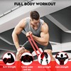 Zoolinn Yoga & Tension Resistance Band – Pull-Up Trainer for