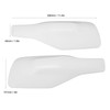 Motorcycle Handlebar Guards ABS Hand Guards Protector Shield Handguards Gear