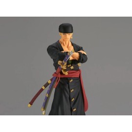 Bandai One Piece DXF Roronoa Zoro Figure Bandai