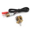 Speed Reduction Motor 50rpm LowNoise N20 1/35 Model Car General
