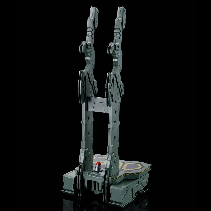 RG Evangelion Restraint and Mobile Injection Stand Set