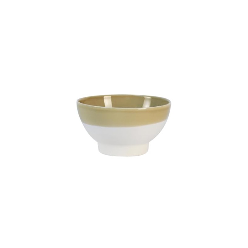 Jars France Cantine Bowl Vert Argile (Green) 5.3" / H