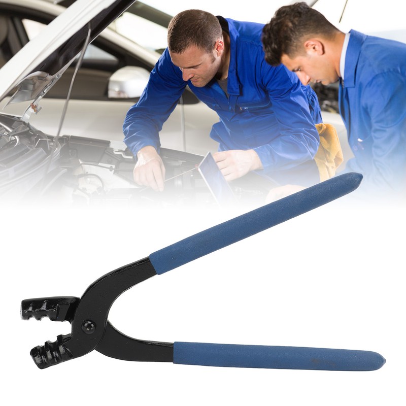 Brake Bending Tool Pliers Heavy Duty Carbon Steel Comfortable Grasp