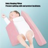 Baby Side Sleeping Wedge Pillow Styling Pillow Infant Side Sleep