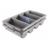 Technoware Separador Para Cubiertos Technoware 2 Piezas