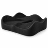 Memory Foam Seat Cushion for Office & Car – Non-Slip