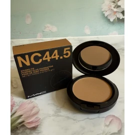 M·A·C NC44.5 ~ MAC Studio Fix Powder Plus Foundation, Original Formula, Full Size, NIB