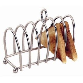 Stalwart K394 Toast Rack, Heavy Duty Stainless Steel