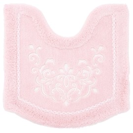 DaiDo Blink Toilet Mat Approx 62x62cm (Pink)