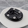 Be In Your Mind Motorcycle Stand Extension Pad Side Stand