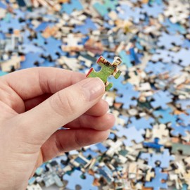 Crown & Andrews Puzzles 911795.006 WMB Ken Duncan 1000 Pieces Jigsaw Puzzles For Teens and Adults - Stonehenge 1000 Piece Jigsaw Puzzle