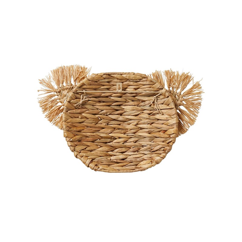 VERTBAUDET Children's Room Decorative Koala Head Beige