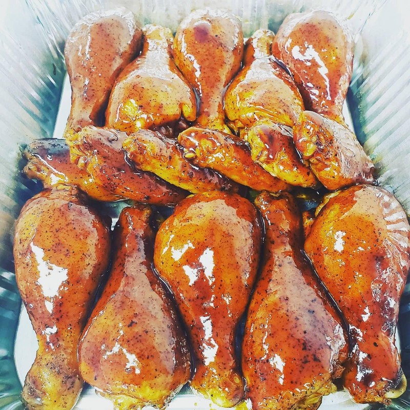 Triple 9 What The Cluck, 12.6oz