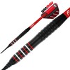 WINMAU Rookie Red Softip (Plastic Tips) Brass Darts Set Single