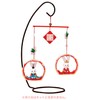 Panami hanging decoration kit Crepe Musical Mobile tyokonto Doll's Festival
