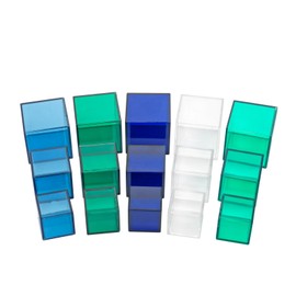 Excellerations Calming Cubes - 15 Pieces