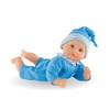 Corolle Mon Premier Bebe Calin Baby Doll, Blue