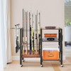 Dobures Fishing Rod Holders, Fishing Gear, Fishing Rod Holders for