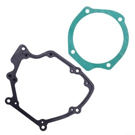 Air Diesel Auxiliary Heater Repair Kit, Burner Unit Gasket with Rubber Seal Set for Webasto Thermo Top C, E, Z, P Models, Pack of 2