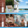 KuWFi Dual Band Outdoor WiFi Extender Booster Wireless Access Point