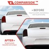 Tail Light Lamp Cover Guard and 3rd Third Brake Light