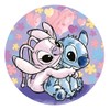 Ravensburger Puzzle Stitch 17581 Round Puzzle 500 Pieces for Adults