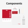 skoko 2 Pack Full Body Protective Film for Titleist GT2