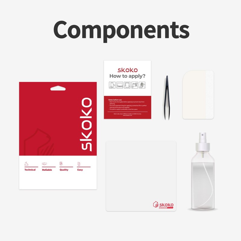 skoko 2 Pack Full Body Protective Film for Titleist GT2