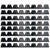 XUKEY Front Bumper Protector, Under Guard, Scratches Under Protector, Bumper