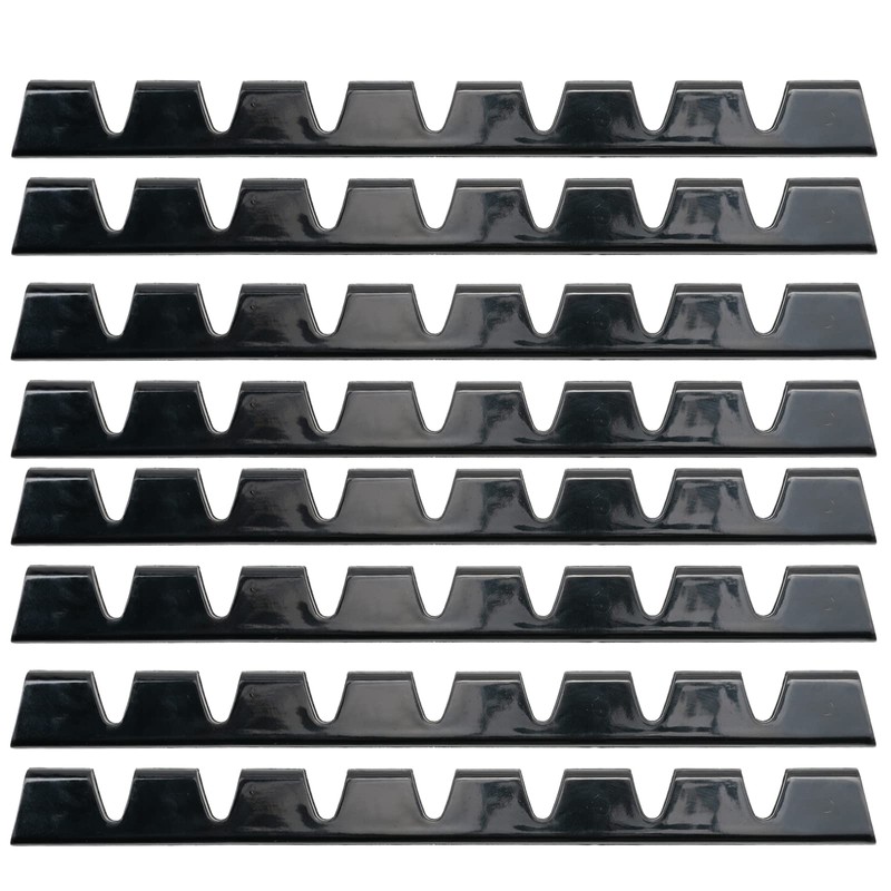 XUKEY Front Bumper Protector, Under Guard, Scratches Under Protector, Bumper