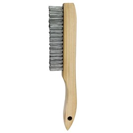 36-Pack of 4 x 16 Row Premier 416 Z-Pro Shoe Handle Wire Brush