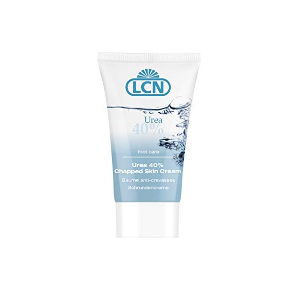 LCN Urea 40% Chapped Skin Cream For Thick Callused Skin 50ml