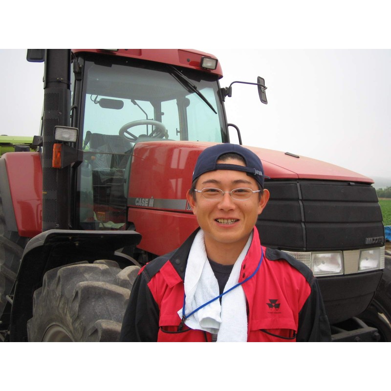 Tokachi, Hokkaido, Otokachi, Eco Famer Certified, 15.9 oz (450 g),