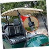 Kisangel 2 Pairs Golf Cart Windshield Retaining Clamps Replacement Fixing