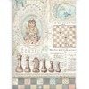 Alice Through The Looking Glass A4 Clear Prints Pack -