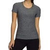 Women's Short Sleeve Scoop Neck Tee