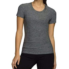 Women's Short Sleeve Scoop Neck Tee