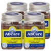 ABC Care Pet Bites Nutritional Supplement, 180g, Bone and Joint Strengthening, 4 Pieces / 에이비씨케어 반려동물 바이트 영양제, 180g, 뼈관절강화, 4개