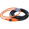 Clear Power Water Pipe Heating Cable - 18ft |Indoor, 126